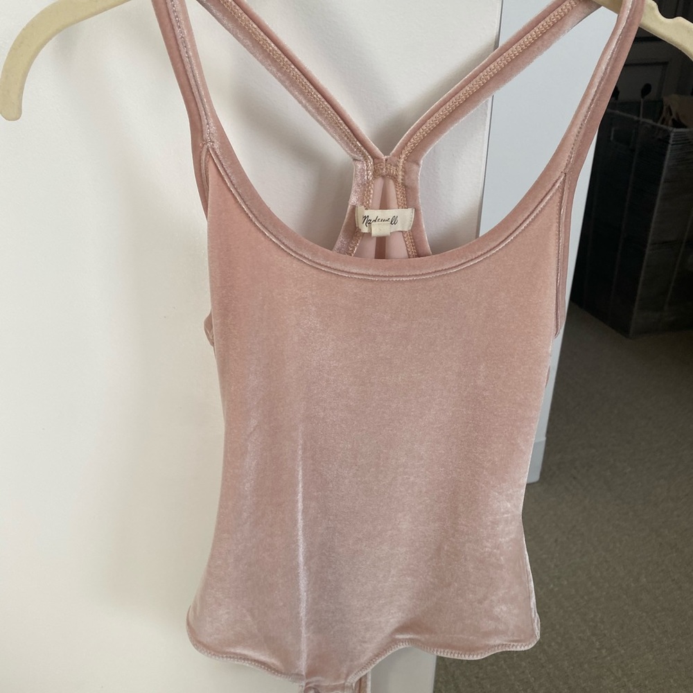 Madewell bodysuit